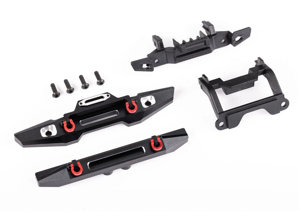 Traxxas TRX-4M Land Rover Bumper (Front & Rear)   (TRA9734X)