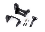 Traxxas TRX-4m Shock Mounts (Front & Rear) and Extended Trailer Hitch   (TRA9826)