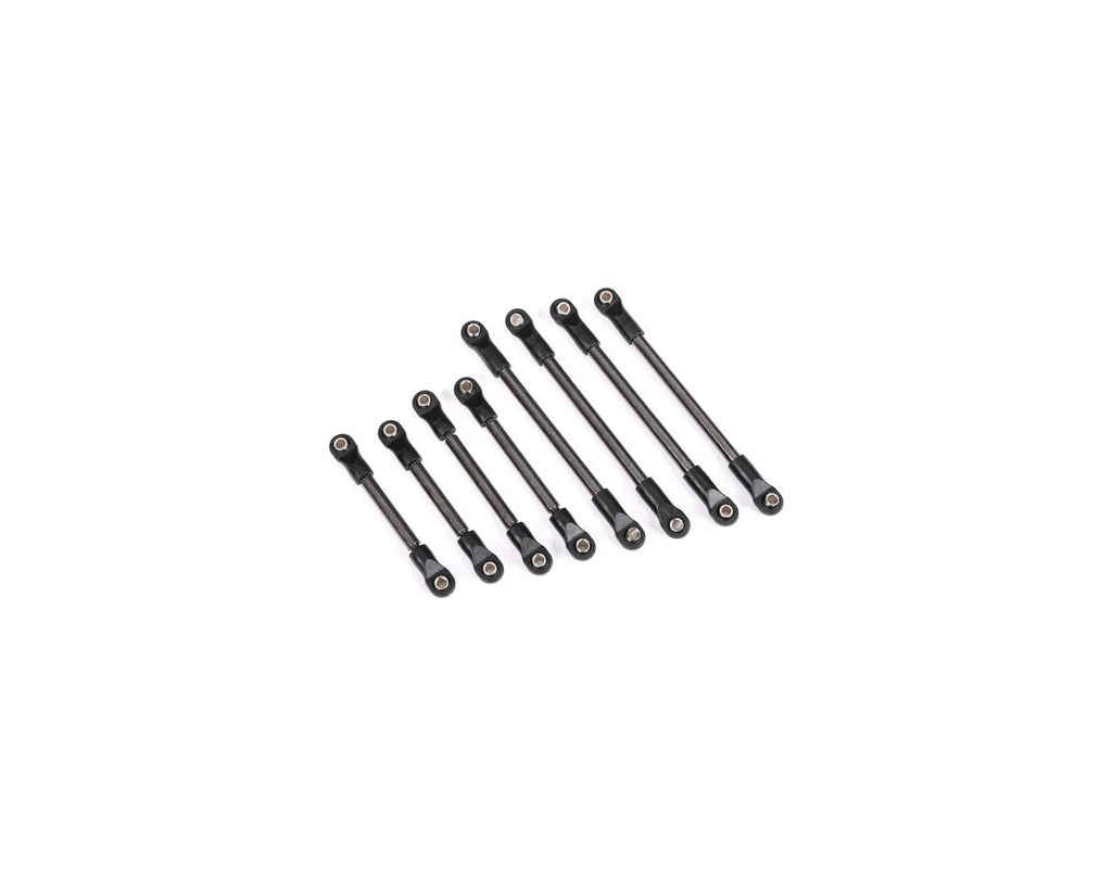 Traxxas TRX-4M High Trail Steel Suspension Link Set (8)    (TRA9849)