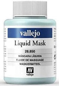 Vallejo 85ml Bottle Liquid Mask  (VLJ28850)