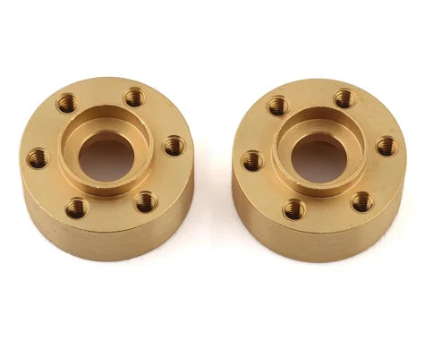 Vanquish Brass SLW 350 Wheel Hub (2) (0.350" Width) (VPS01302)