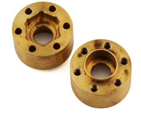 Vanquish Brass SLW 475 Wheel Hub (2) (0.475" Width) (VPS01303)