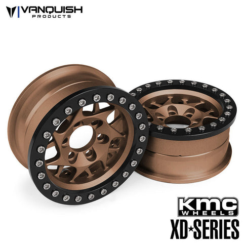 Vanquish KMC 1.9 XD127 Bully   (VPS07716)
