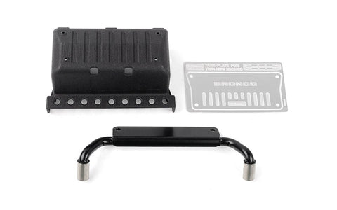 RC4WD Fuel Tank and Exhaust for Traxxas TRX-4 2021 Bronco   (VVV-C1252)