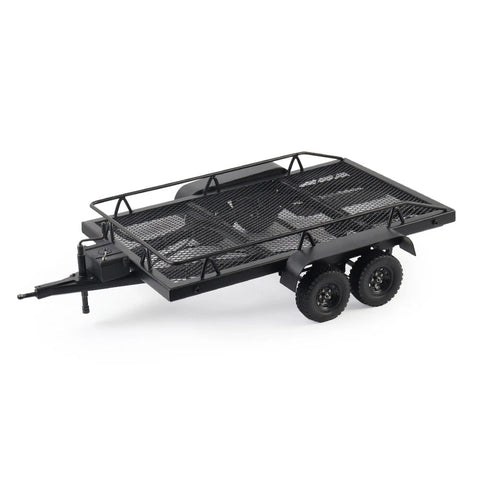 Heavy Duty Truck Trailer for 1/10 RC Crawler & Car  (HAMXF002)