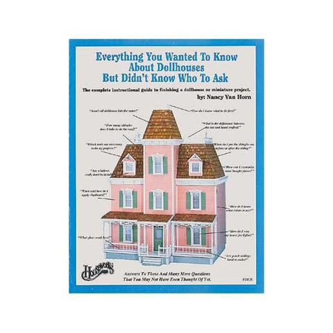 Everything You Wanted to Know About Dollhouses (1008)