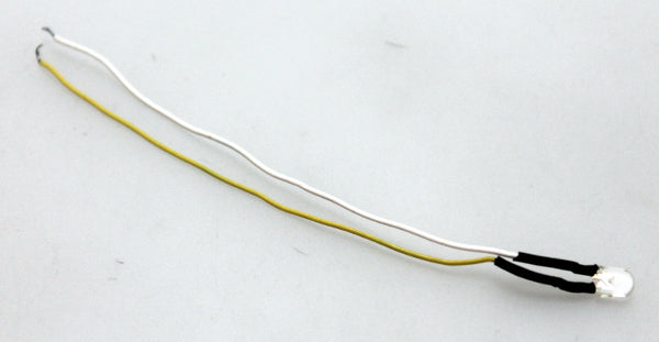 LED with Wire (HO Universal) (10091-WW)