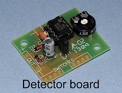 Operating Wigwag Crossing Signal - Kit -- With Detector (147-5410)