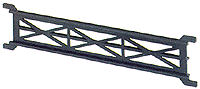 Straight Bridge Girders - Kit (150-2542)