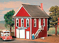 Hillview Volunteer Fire Company  (152-647)