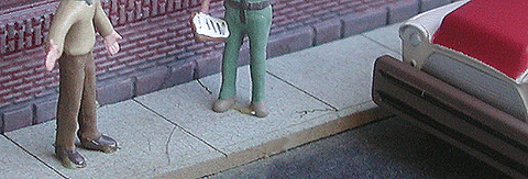 Bar Mills Sidewalk -- Scale 300' 91.4m     (171-682)