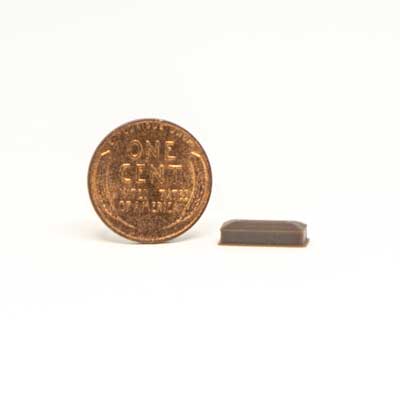 All Scale Miniatures Casket     (179-1600891)