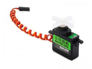 LHS Electronics LS-17D BB MG Micro Servo - Digital (180317)