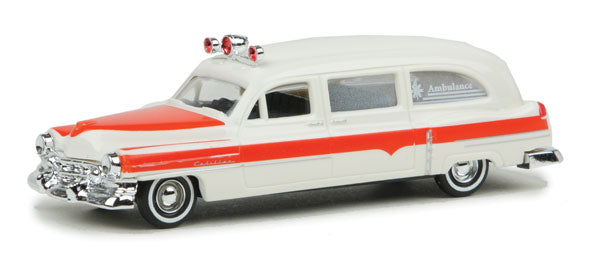 Walthers1952 Cadillac Station Wagon Ambulance (189-43457)