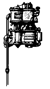 Walthers  Air Compressor (190-349)