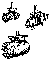 Westinghouse HSC Brake System (190-359)