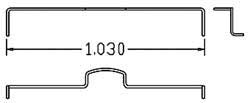 Coupler Lift Bar (190-514)