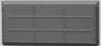 Inertial Filler Screens -- 35 Line, GP (191-1302)