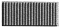 Cannon Inertial Filter Screens    (191-1303)