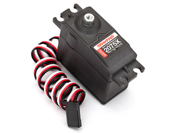 Traxxas Waterproof Metal Gear Digital Servo (TRA2075R)