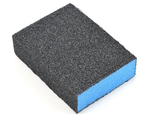 Dura Sand Dual Grit Foam Block - Corse (23001)