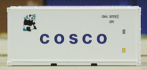 N 20' Reefer Container (238-30051)