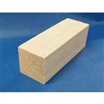 Balsa 2 x 2 x 6" Block  (246)