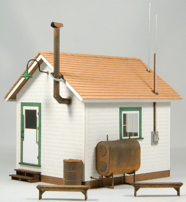 West End Shack (292-3901)