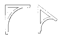 Eave & Gable Brace (300-3516)