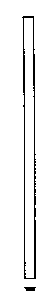 Window spacer posts (300-3538)