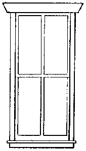 Station Windows (300-3706)