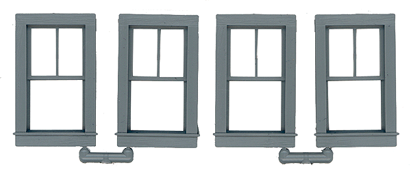 Double-Hung Windows (300-3765)