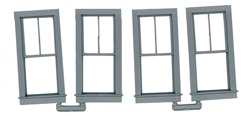 Double-Hung Windows (300-3766)
