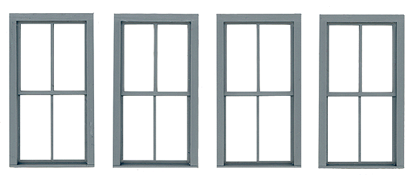 Double-Hung Windows (300-3768)