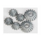 DHK Parts Gear 18t 2 Pieces/ Gear 12t 4 Pieces (347270)