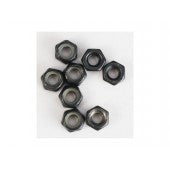 DHK Parts M3 Nylon Nut 8 Pieces (347320)