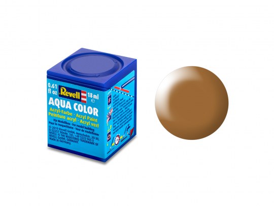 Revell Wood Brown, Silk, 18ml  (RVL36382)