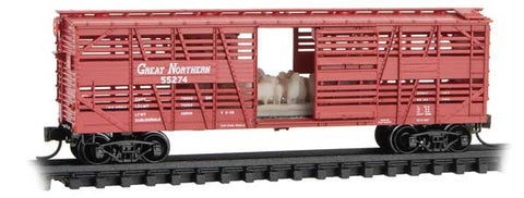 Walthers  Stock Car w/Sheep GN 55274 (489-3500022)