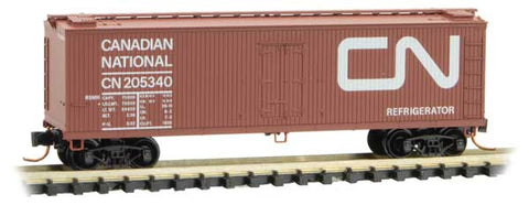 Walthers Canadian National 205340 (Boxcar Red, N (489-4700160)