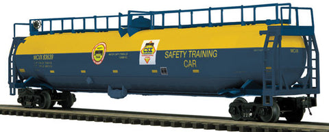 MTH 33K Gallon Tank Car  CSX  (MTH2096260)