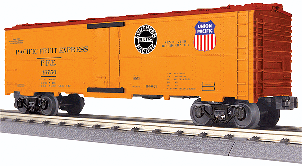 MTH Railking-Modern Steel Ice-Pac O SCALE (507-3078135)