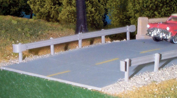 Pikestuff Highway Guardrail pkg(6)  (541-13)