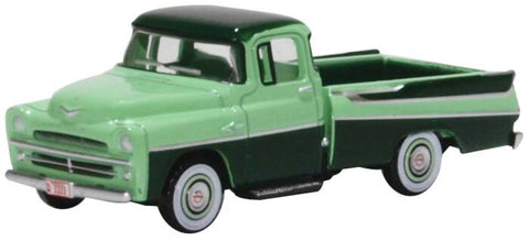 WALTHERS 1957-1970 Dodge D100 Sweptside Pickup (553-87CP57003)