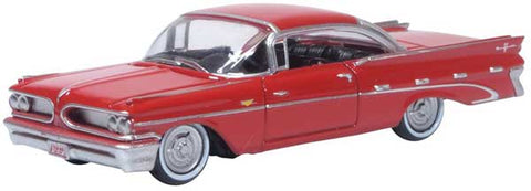 Walthers 1959 Pontiac Bonneville Coupe (553-87PB59005)
