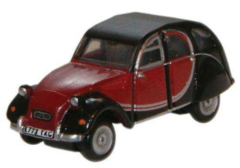 Walthers Citroen 2CV - Charlston Assembled (553-NCT001)