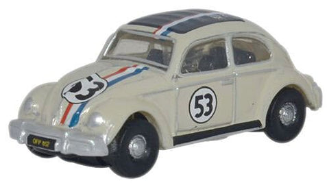 1960s Volkswagen Beetle - Assembled (553-NVWB001)