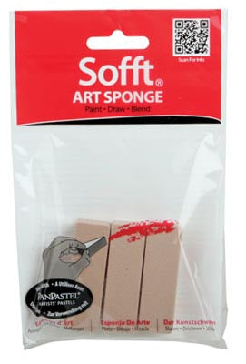 Sofft Sponge Bar -- Flat pkg (3) (574-61022)