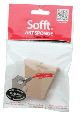Sofft Sponge Bar -- Wedge pkg. 3 (574-61023)