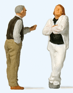 Arguing Couple (590-28180)