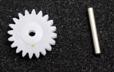 Gear w/ Pin (HO GP35)  (608XX-H63527-B)